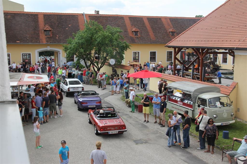 2013-07-14 15.Oldtimertreffen in Pinkafeld